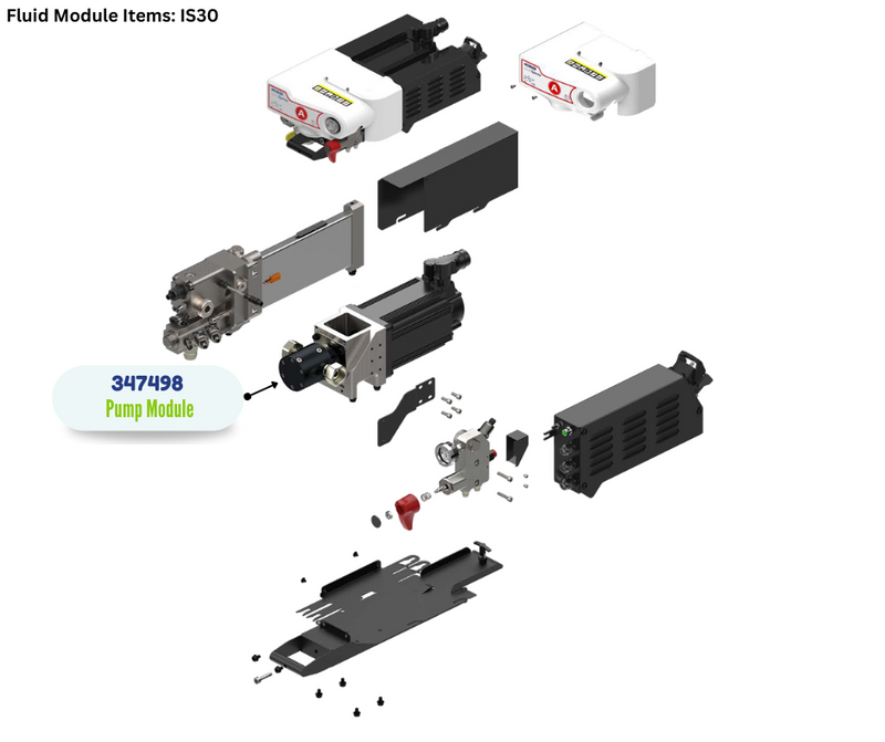 BINKS PUMP MODULE (347498)