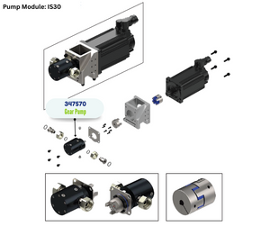 BINKS GEAR PUMP (347570)