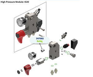 BINKS BUSHING (347582)