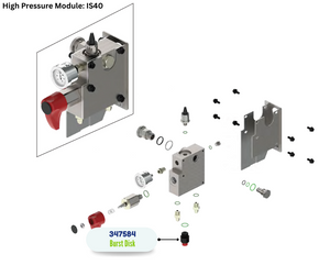 BINKS BURST DISK (347584)