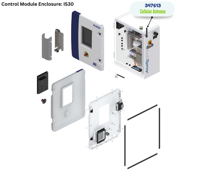 BINKS CELLULAR ANTENNA (347613)