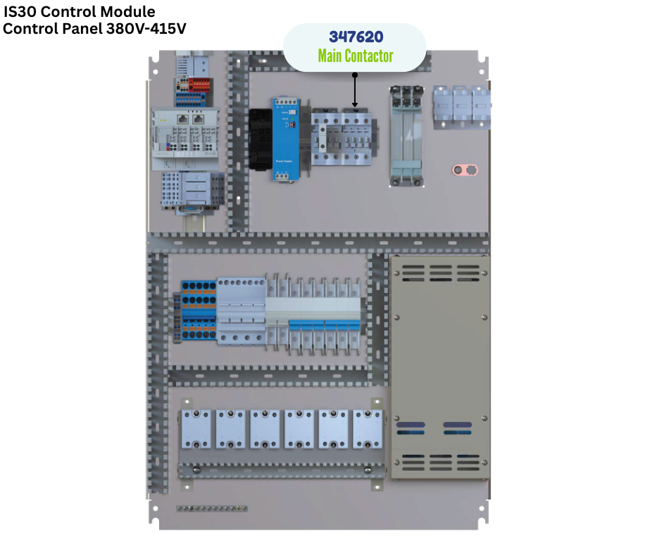 BINKS MAINS CONTACTOR (347620)