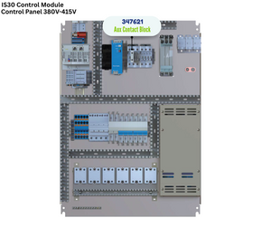 BINKS AUX CONTACT BLOCK (347621)