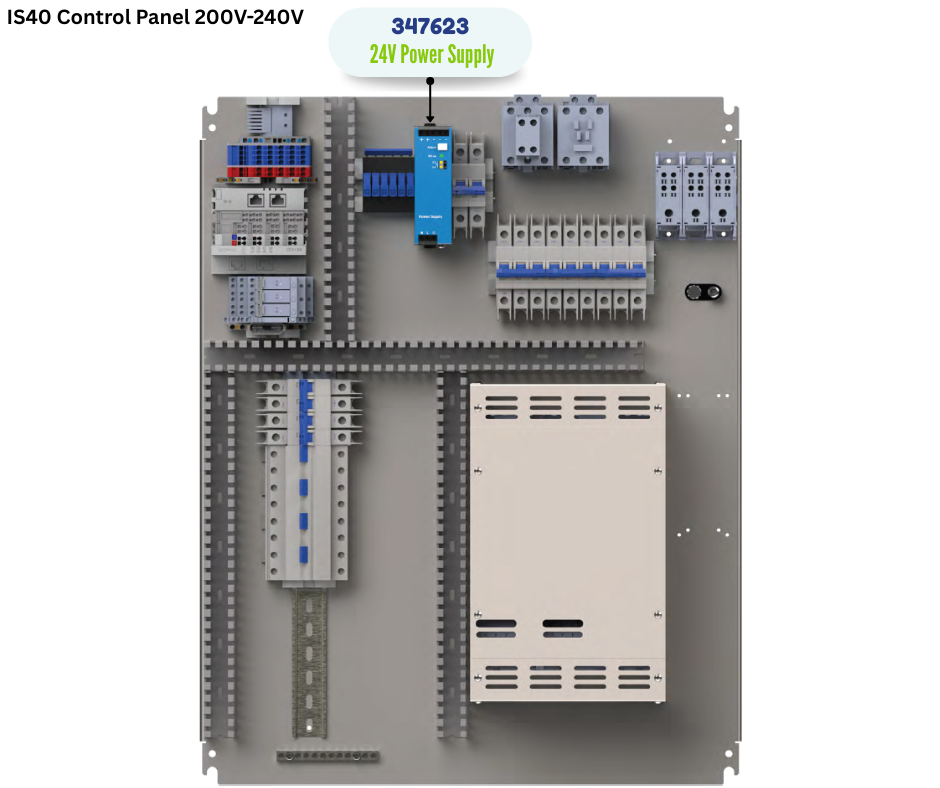 BINKS 24V POWER SUPPLY (347623)