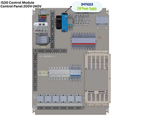 BINKS 24V POWER SUPPLY (347623)