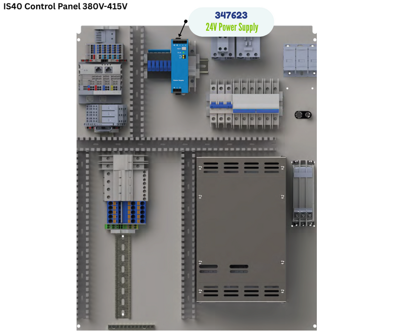 BINKS 24V POWER SUPPLY (347623)