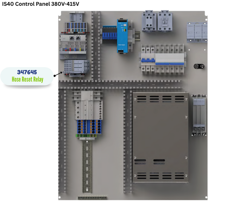 BINKS HOSE COMM RELAY (347645)