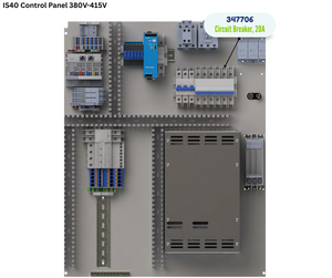 BINKS CIRCUIT BREAKER, 20A, 3 POLE (347706)