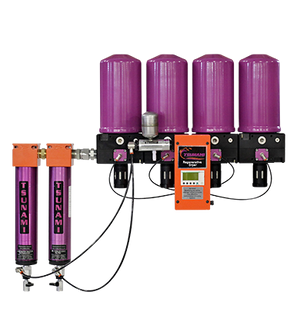 120 CFM (30HP) TSUNAMI REGENERATIVE DRYING SYSTEM - TSUNAMI (21999-0730)