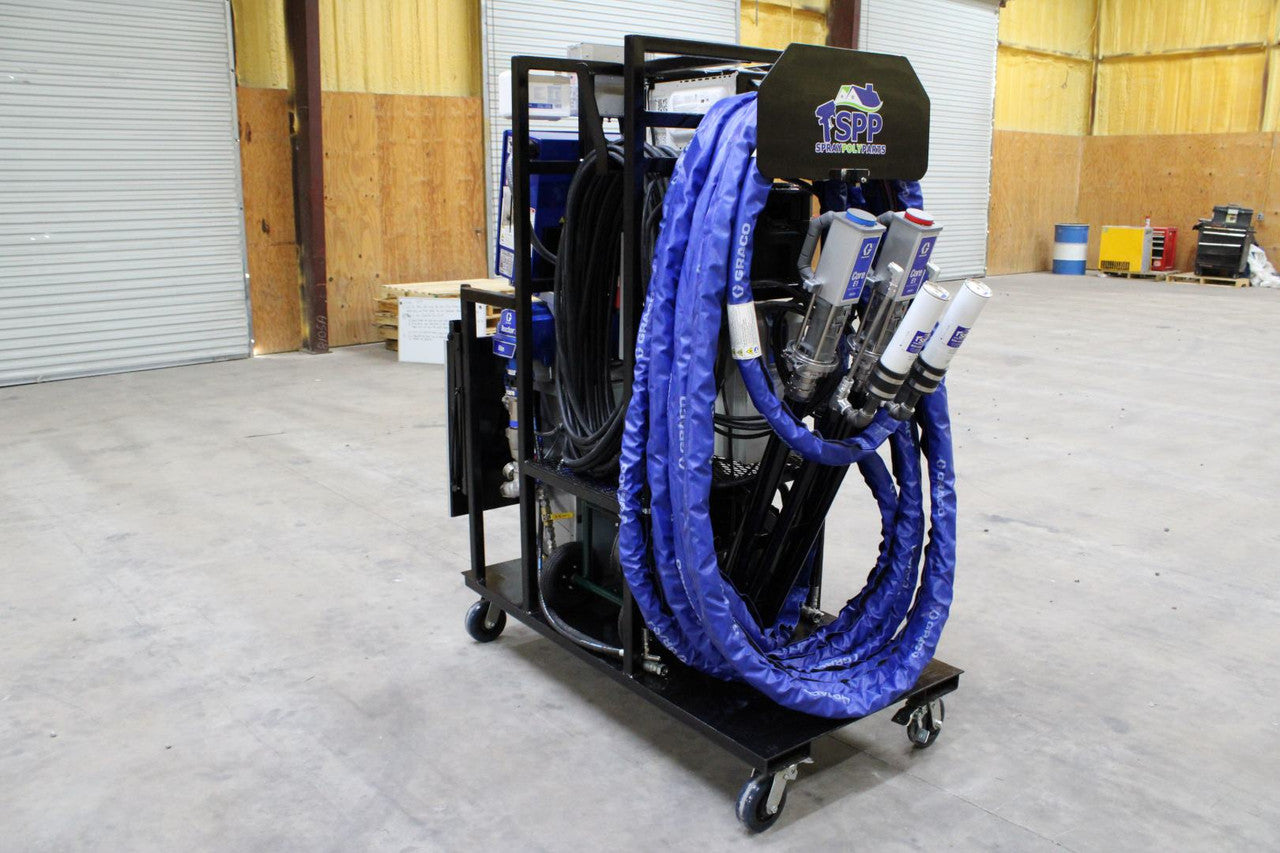 FOAM PRO R2 E30 RIG CART (SPP-R2-E30C)