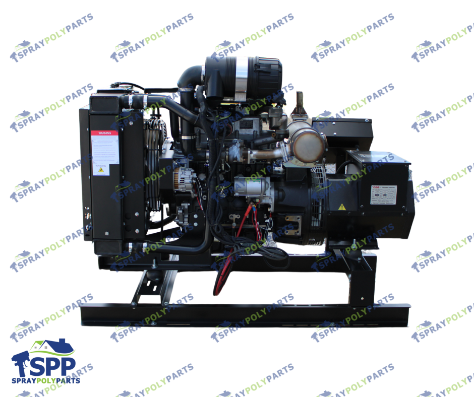 SPP 50KW DIESEL GENERATOR (GEN 50KW) (GEN-50KW)