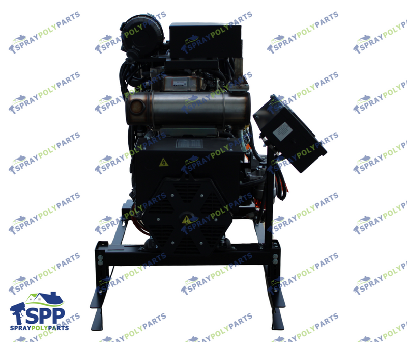 SPP 50KW DIESEL GENERATOR (GEN 50KW) (GEN-50KW)