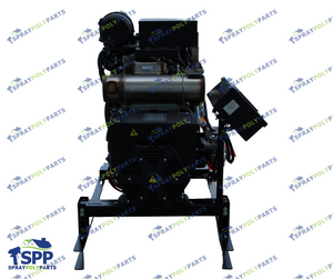 SPP 40KW DIESEL GENERATOR (GEN 40KW) (GEN-40KW)