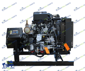SPP 50KW DIESEL GENERATOR (GEN 50KW) (GEN-50KW)