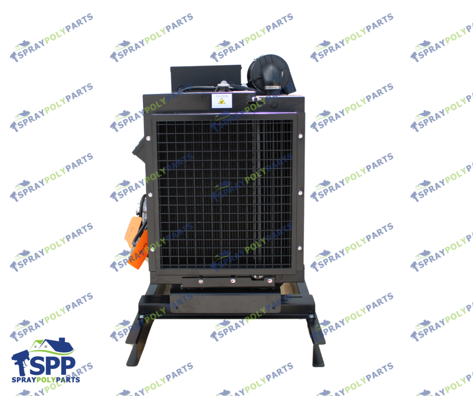 SPP 50KW DIESEL GENERATOR (GEN 50KW) (GEN-50KW)