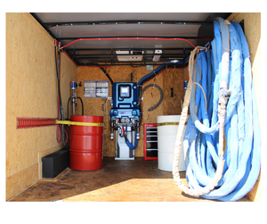 20' GRACO R2E30 SPRAY FOAM RIG & EQUIPMENT (USED)