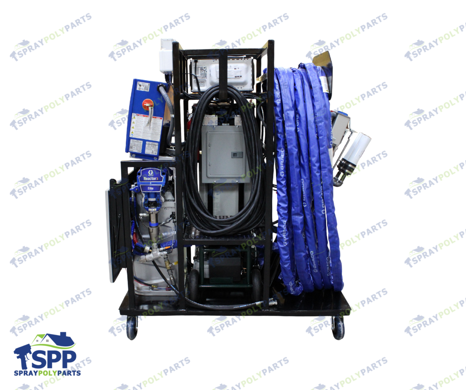 FOAM PRO R3 E30 ELITE RIG CART (SPP-R3E30)