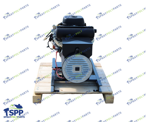 SPP 27KW GAS GENERATOR (GEN27KW) (GEN-27KW)