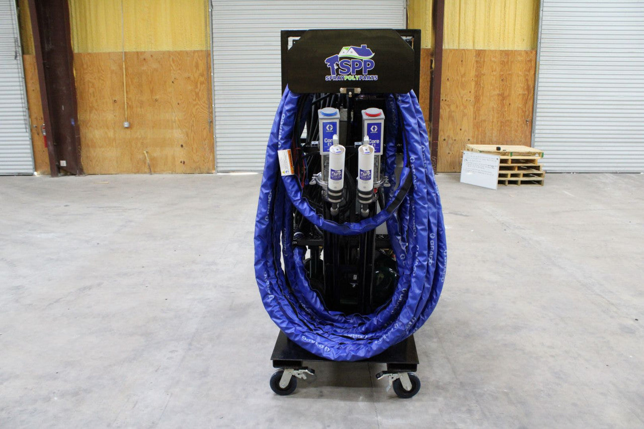 FOAM PRO R2 E30 RIG CART (SPP-R2-E30C)