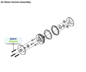 IPM SOCKET HEAD CAP SCREW (500014)