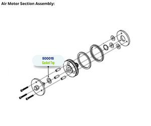 IPM GASKET TOP (500015)