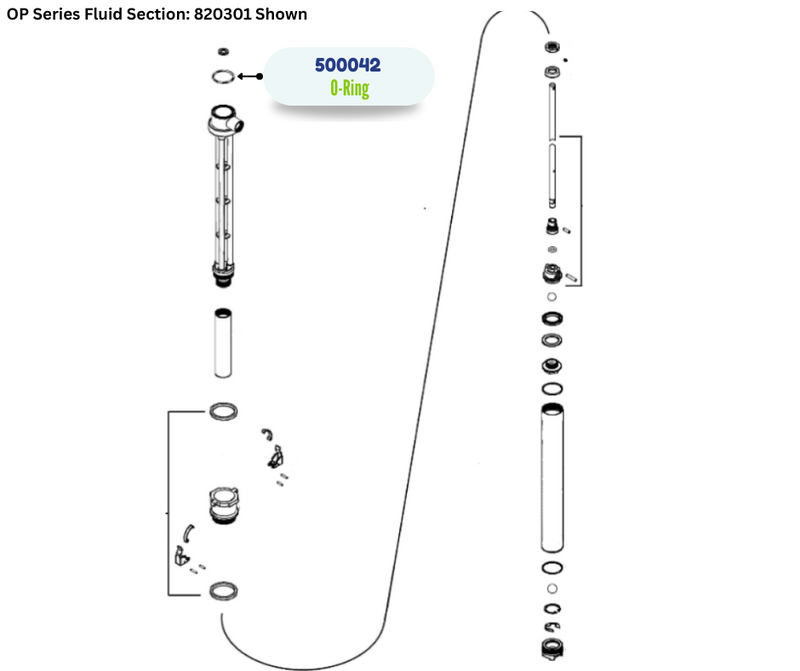 IPM ORING (500042)