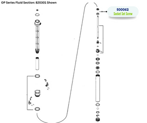 IPM SET SCREW (500062)