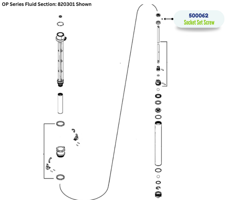 IPM SET SCREW (500062)