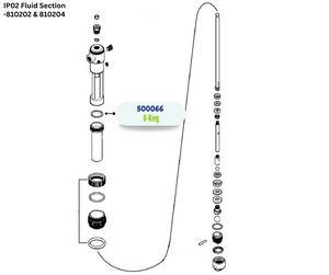 IPM VITON ORING (500066)