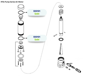 IPM GASKET (500101)