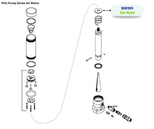 IPM VALVE WASHER (500104)