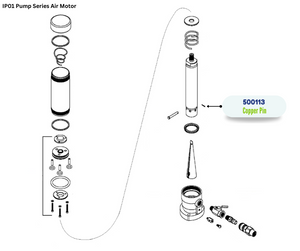 IPM COTTER PIN (500113)