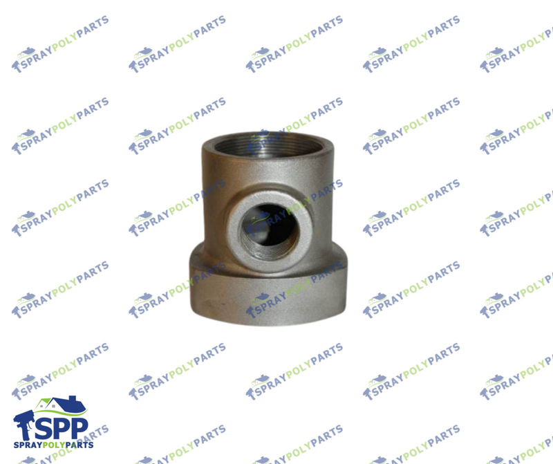 IPM OUTLET HOUSING (500121)