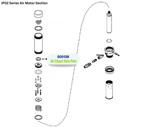 IPM AIR EXHAUST (500138)
