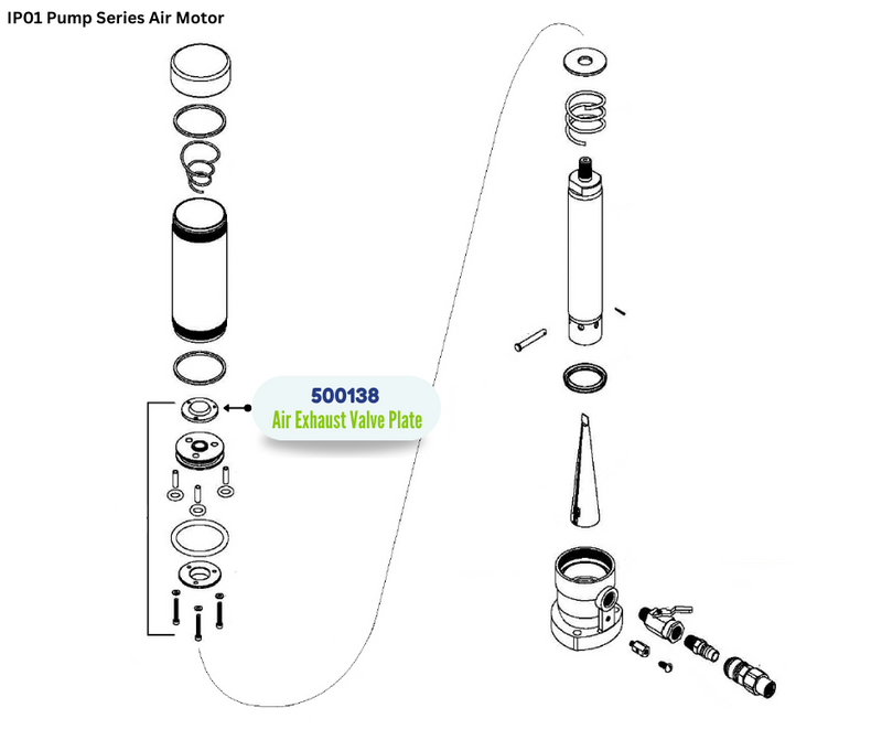 IPM AIR EXHAUST (500138)
