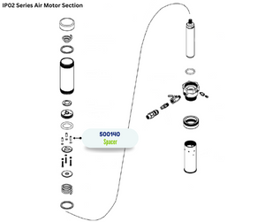 IPM SPACER (500140)