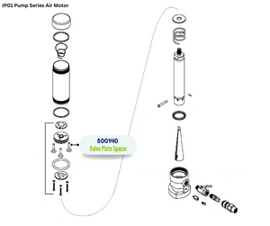 IPM SPACER (500140)