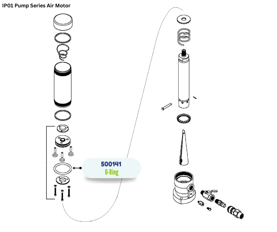 IPM ORING (500141)