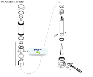 IPM ORING (500144)