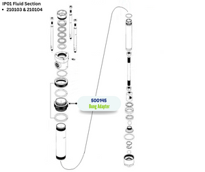 IPM BUNG ADAPTOR BODY (500145)