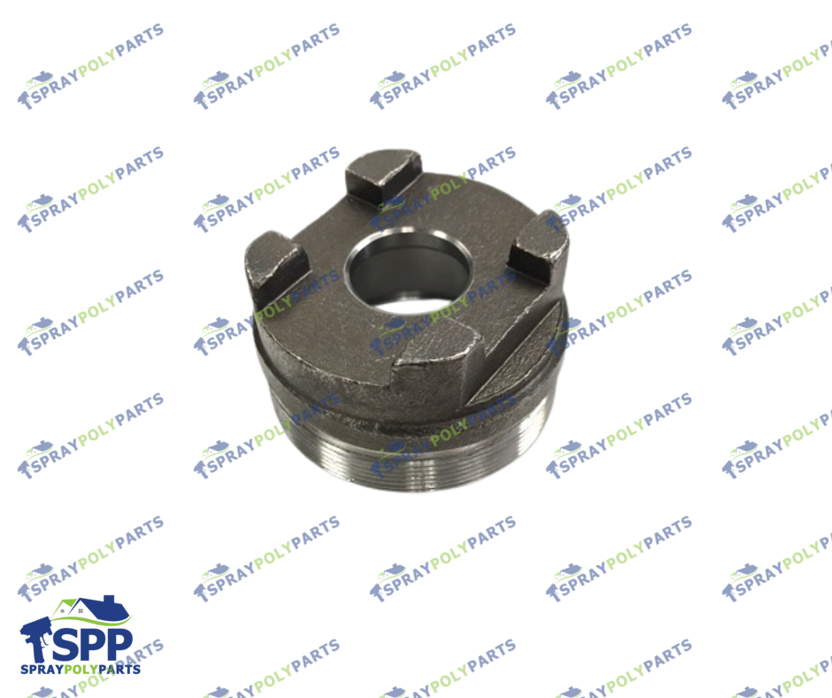 IPM FOOT VALVE HOUSING (500191)
