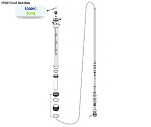 IPM CONNECTING ROD BEARING (500210)