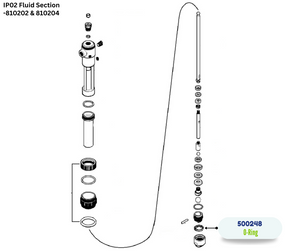 IPM TEFLON ORING (500248)