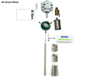 IPM HEX SOCKET CAP BOLT (500529)