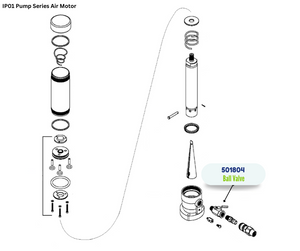 IPM BALL VALVE (501804)