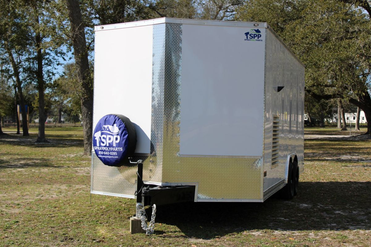 FOAM PRO 20' SPRAY FOAM RIG W/R2 E30 (FP20-R2E30)