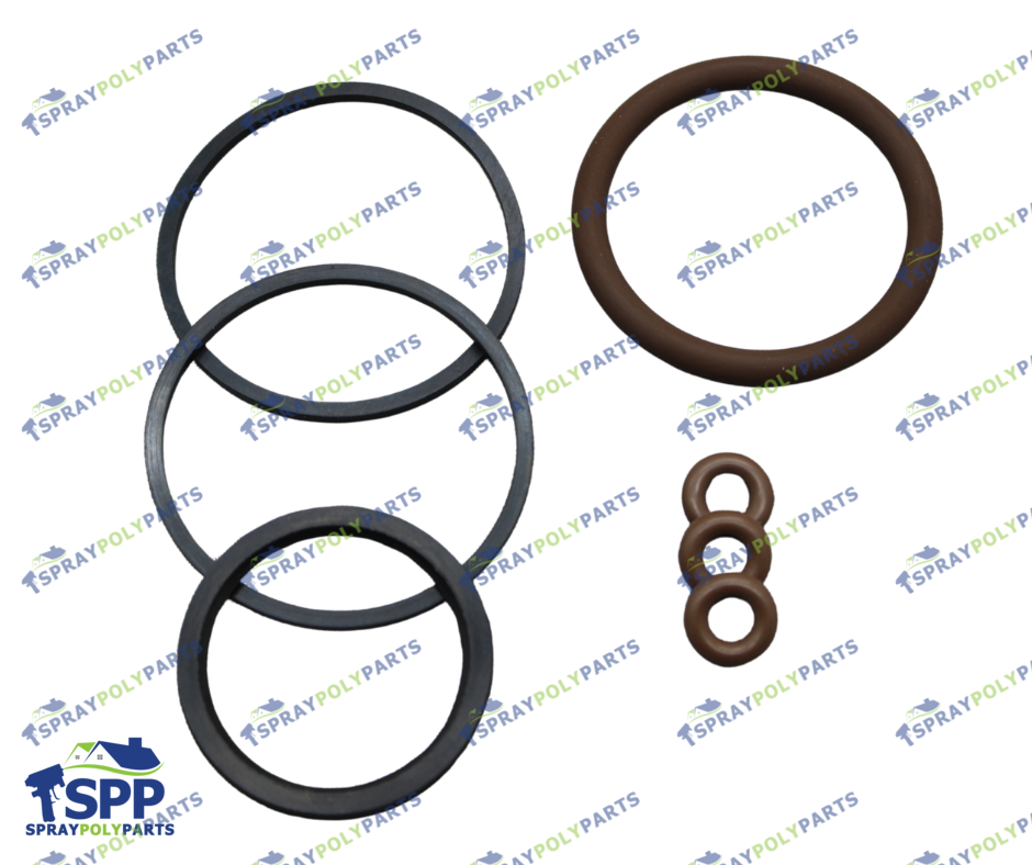 IPM AIR SECTION REPAIR KIT (601005)