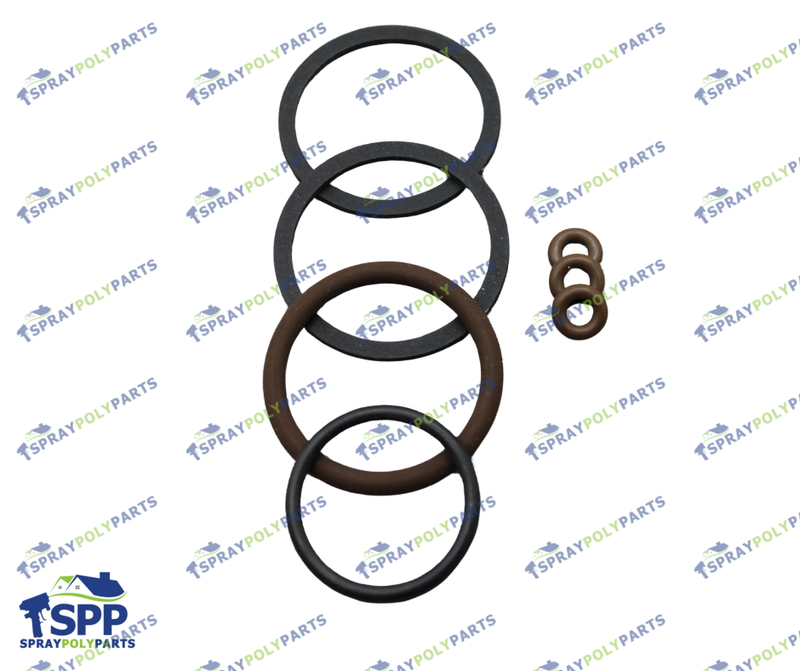 IPM AIR SECTION REPAIR KIT;TRANSFER PUMP(601011)