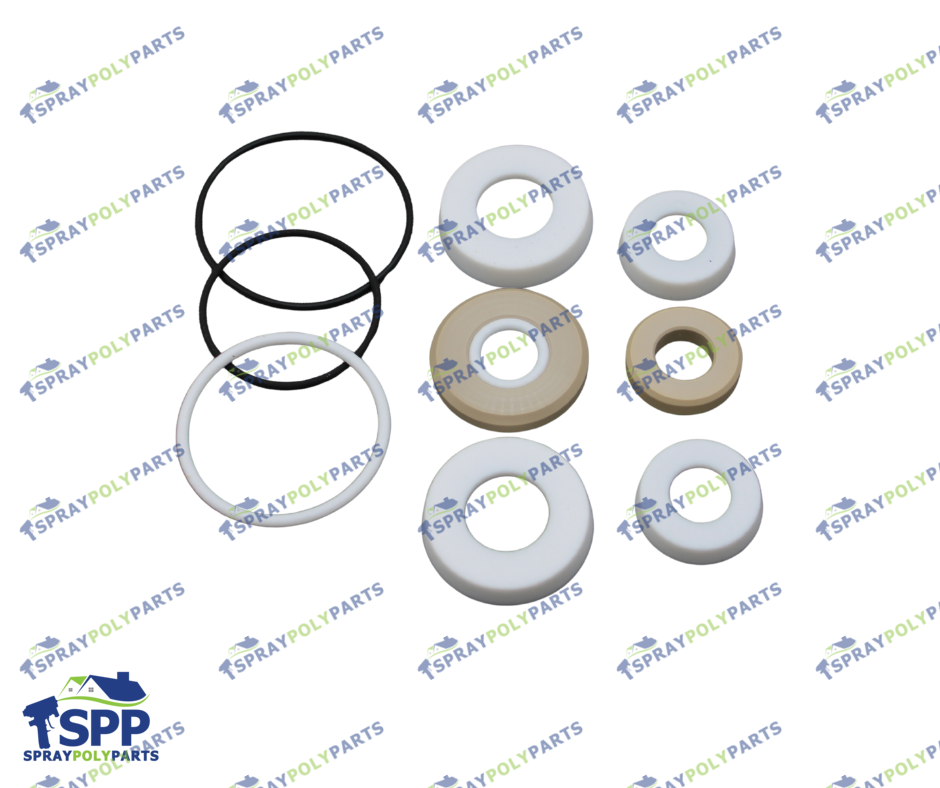 IPM FLUID SECTION REPAIR KIT (601013)