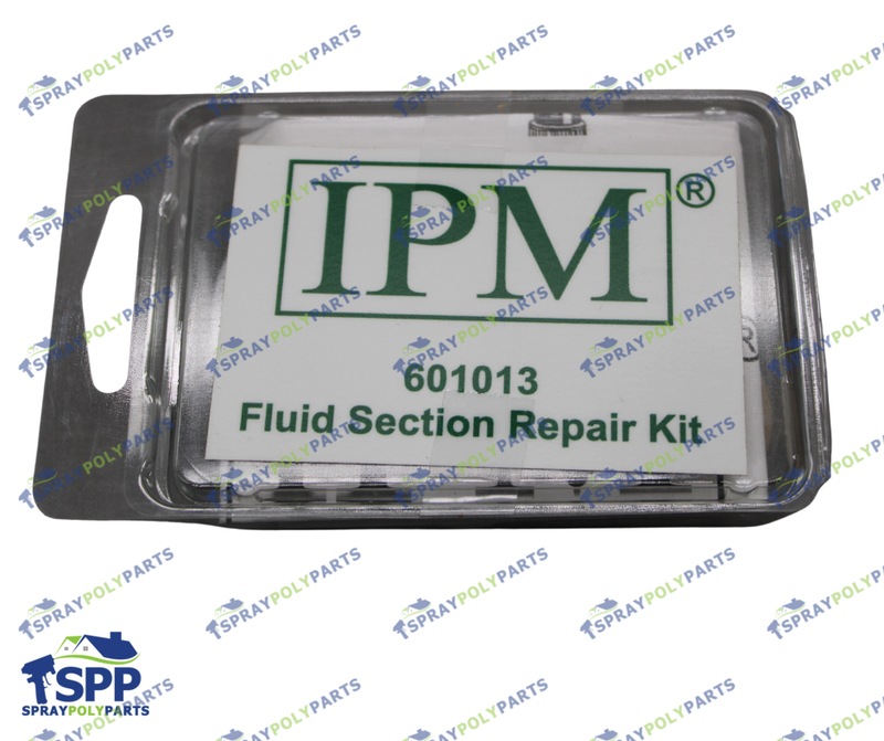 IPM FLUID SECTION REPAIR KIT (601013)